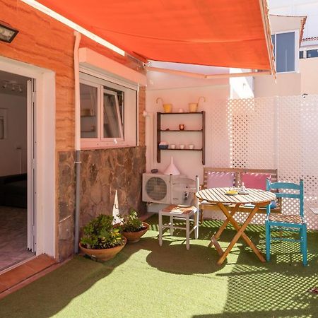 Las Americas, Apartamento A 150 Mts De La Playa 圣克鲁斯-德特内里费 外观 照片