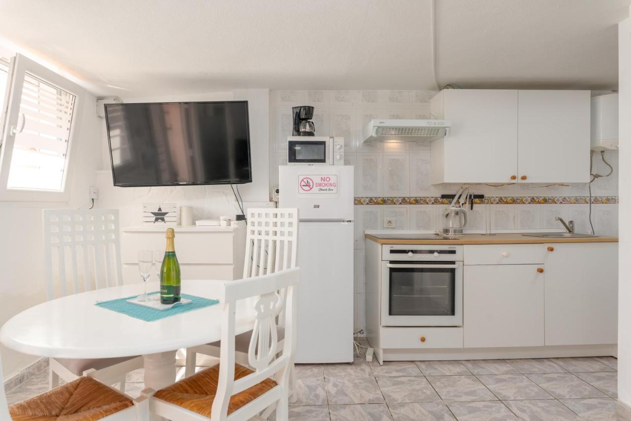Las Americas, Apartamento A 150 Mts De La Playa 圣克鲁斯-德特内里费 外观 照片