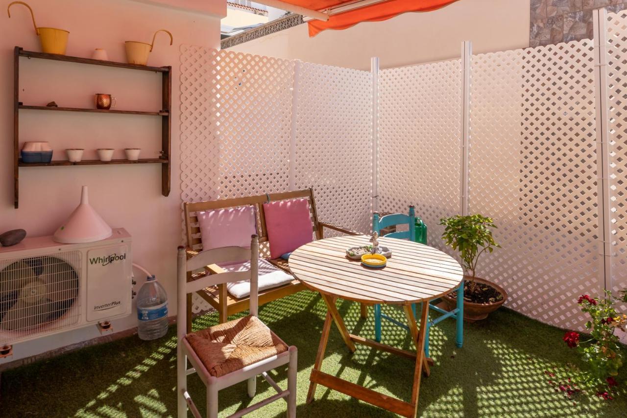 Las Americas, Apartamento A 150 Mts De La Playa 圣克鲁斯-德特内里费 外观 照片